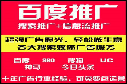 百度企业级服务推广的全面解决方案